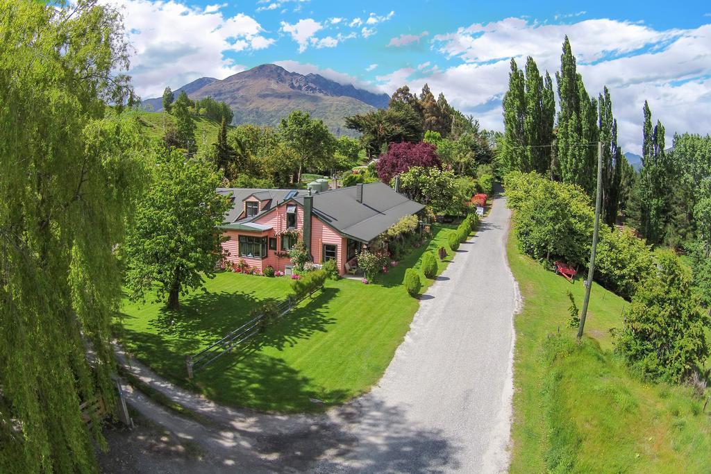 The Ferry Bed & Breakfast Queenstown Extérieur photo