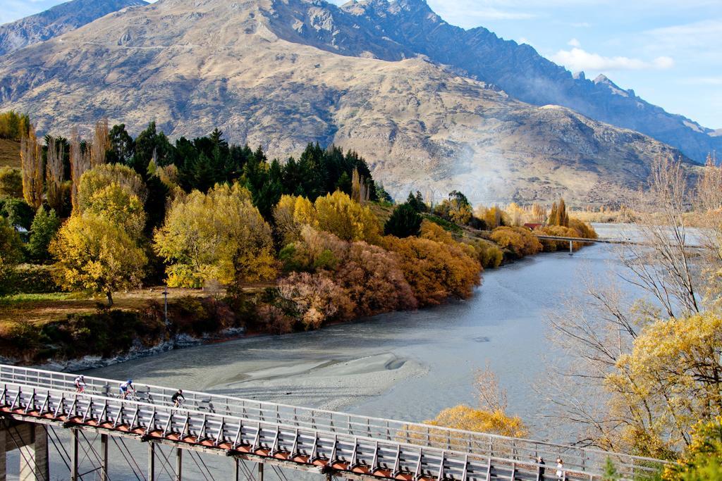 The Ferry Bed & Breakfast Queenstown Extérieur photo