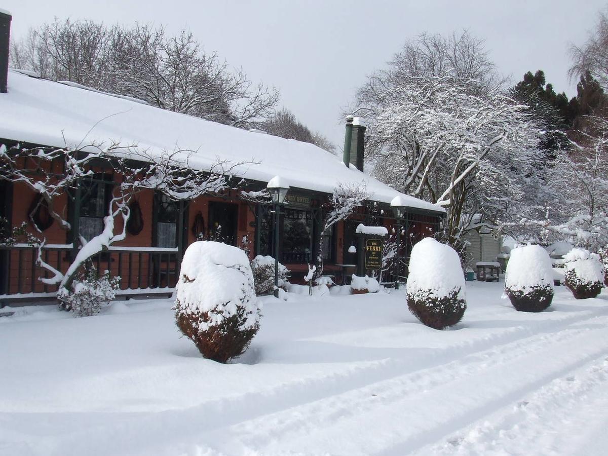The Ferry Bed & Breakfast Queenstown Extérieur photo
