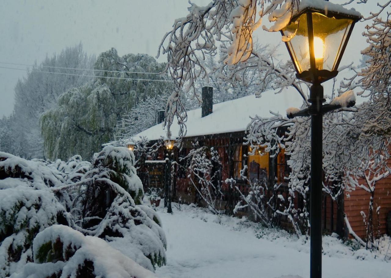 The Ferry Bed & Breakfast Queenstown Extérieur photo